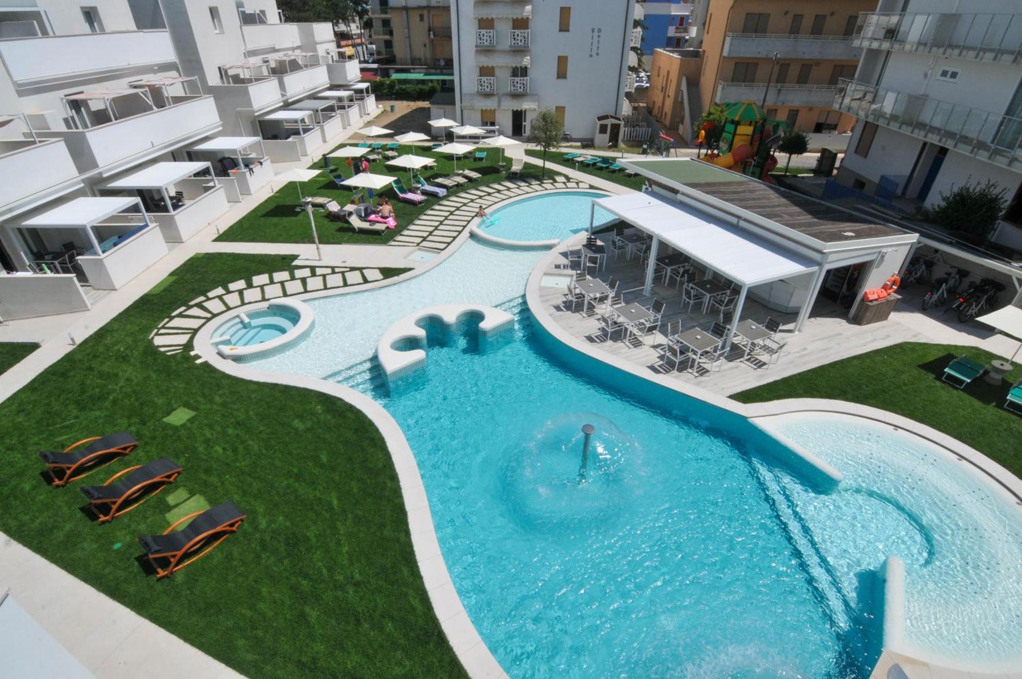 Marina Junior Suite 4 Stelle S Caorle Ngoại thất bức ảnh