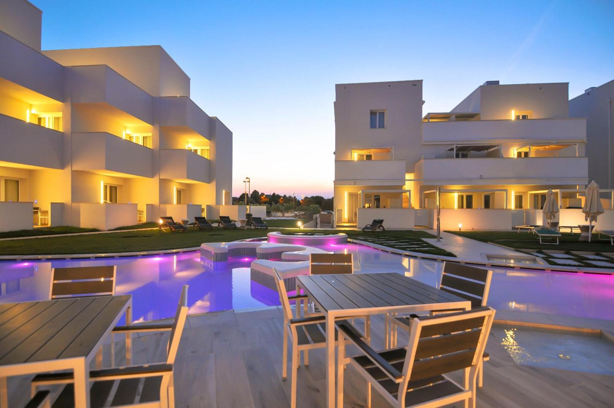 Marina Junior Suite 4 Stelle S Caorle Ngoại thất bức ảnh