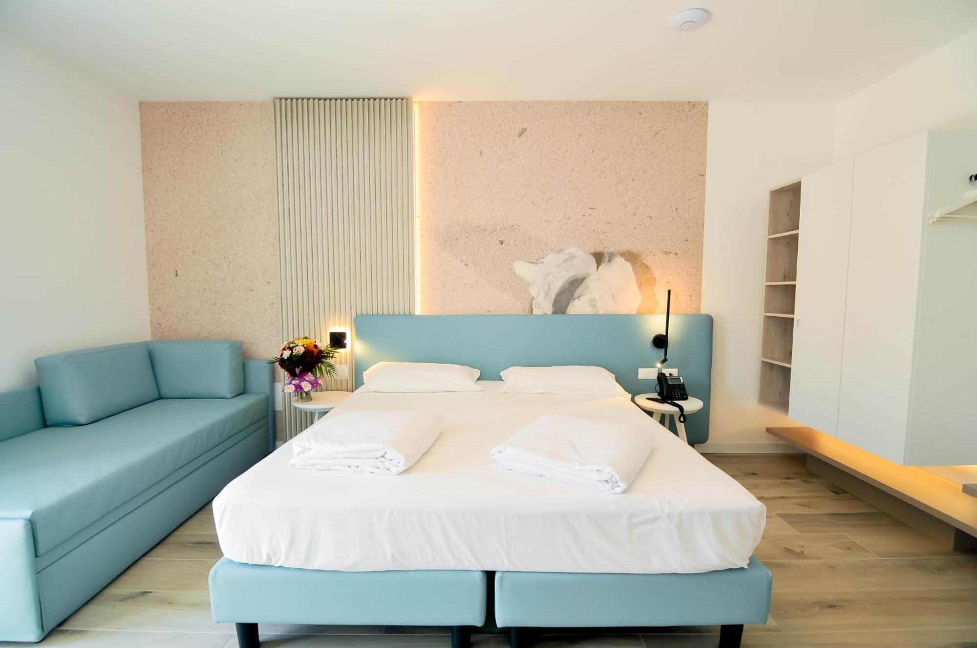 Marina Junior Suite 4 Stelle S Caorle Ngoại thất bức ảnh