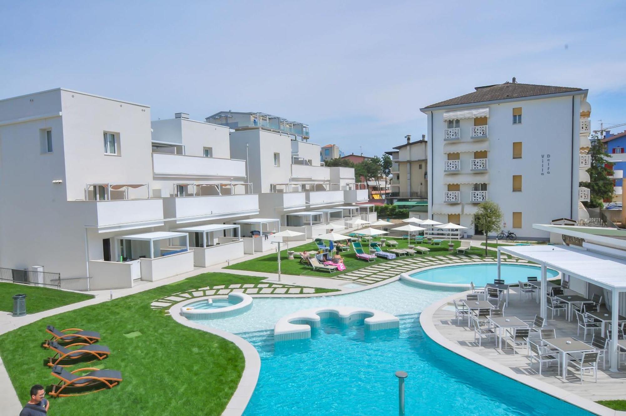 Marina Junior Suite 4 Stelle S Caorle Ngoại thất bức ảnh