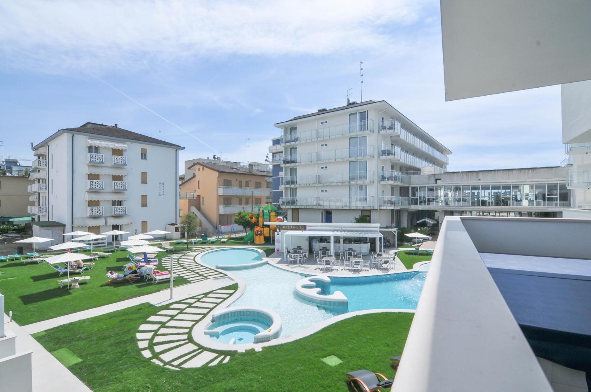 Marina Junior Suite 4 Stelle S Caorle Ngoại thất bức ảnh