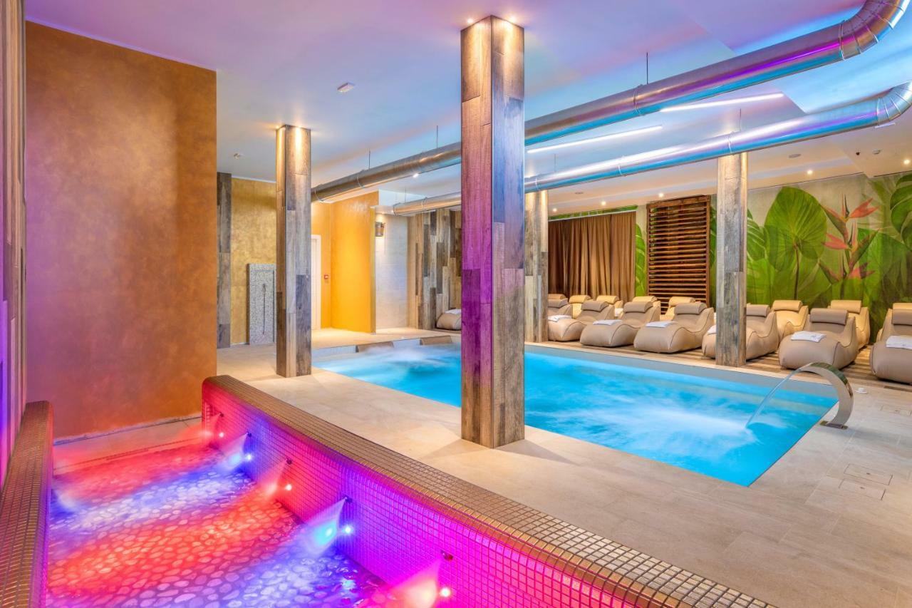 Marina Junior Suite 4 Stelle S Caorle Ngoại thất bức ảnh
